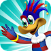 Cartoon Bird Runner: Circus