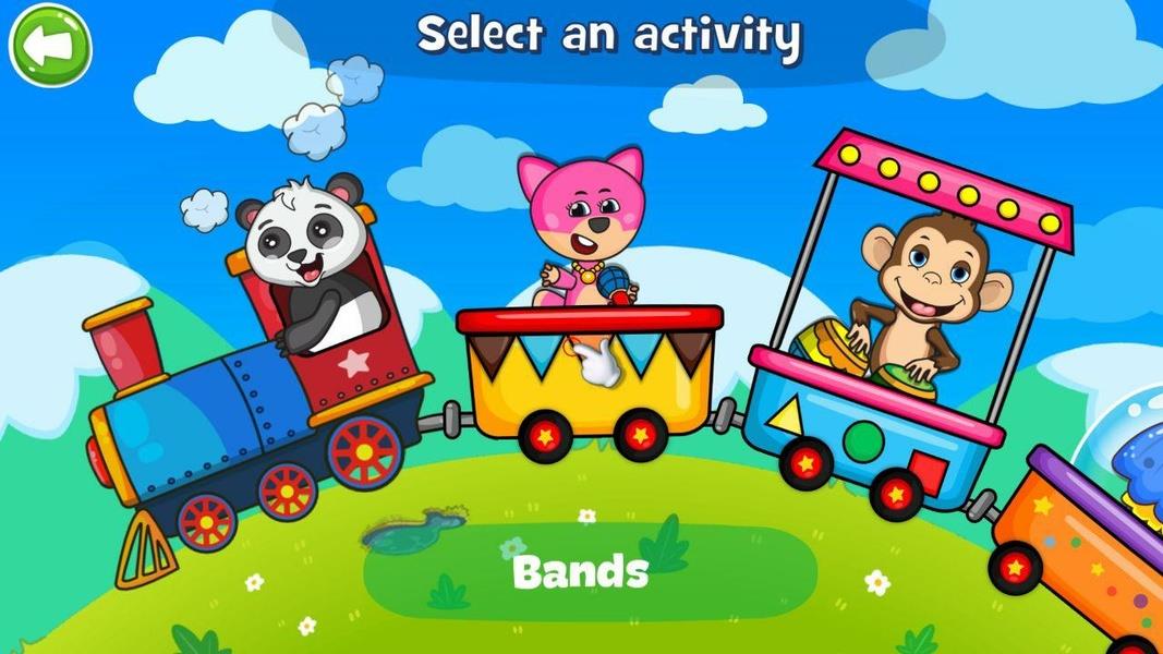 Musical Game Kids Tangkapan skrin 1