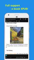 EasyViewer-epub,Comic,Text,PDF スクリーンショット 3
