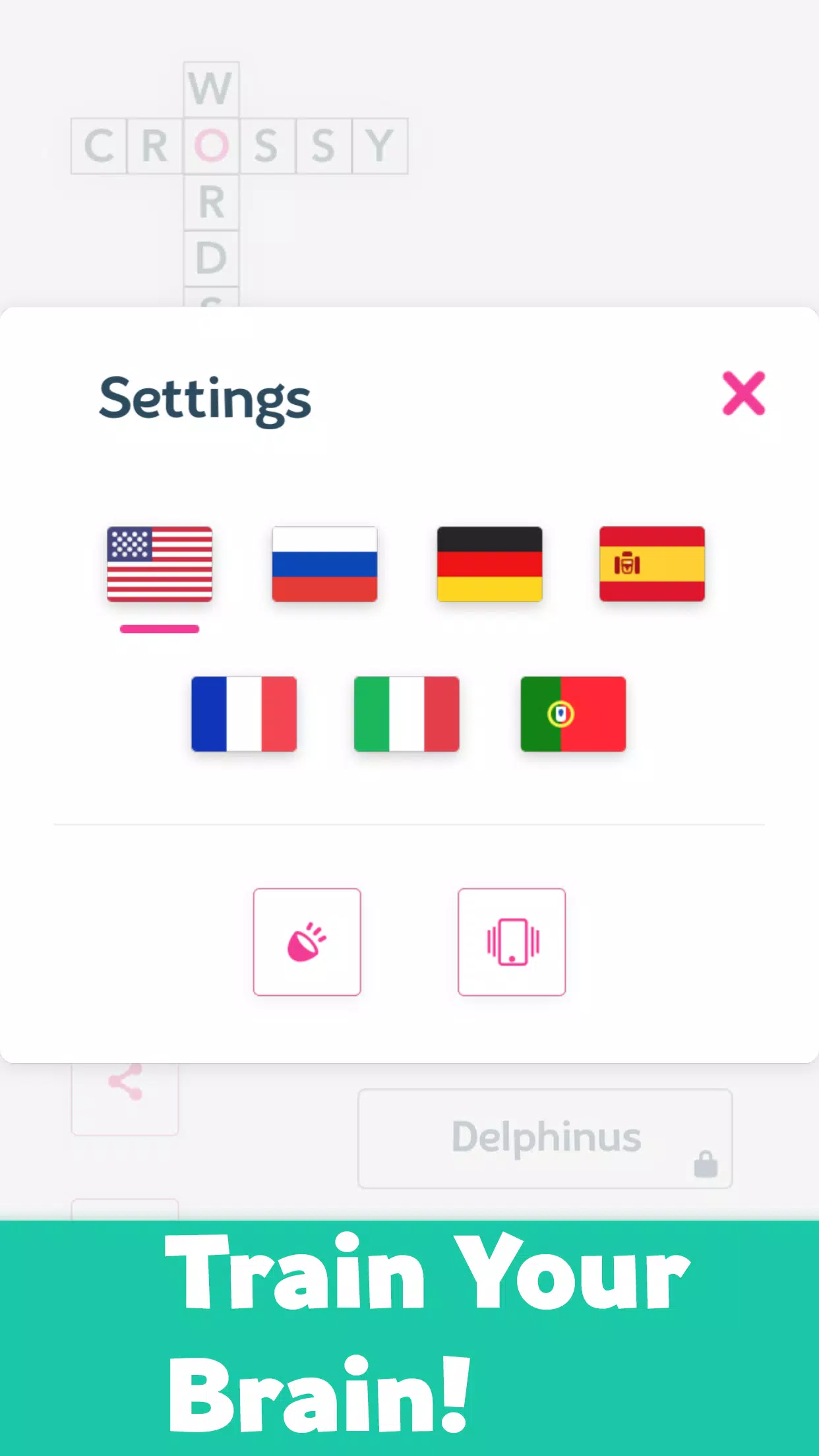 Crosswords(Fill-Ins+Chainword) Capture d'écran 3