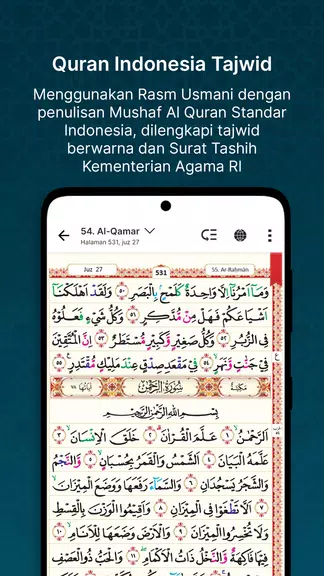 QuranBest : Al Quran & Adzan Captura de tela 1