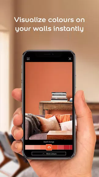 Dulux Visualizer IN Zrzut ekranu 0