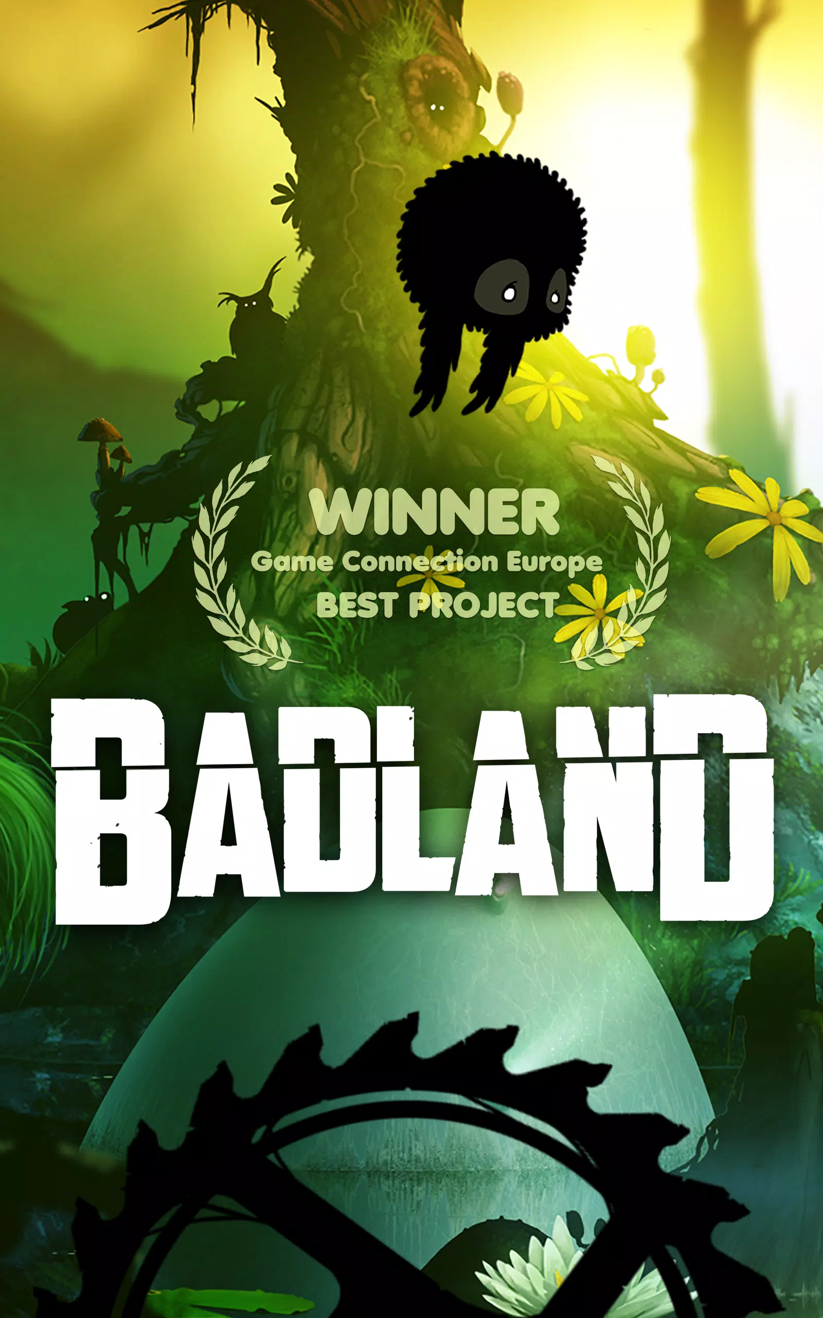 BADLAND應用截圖第0張