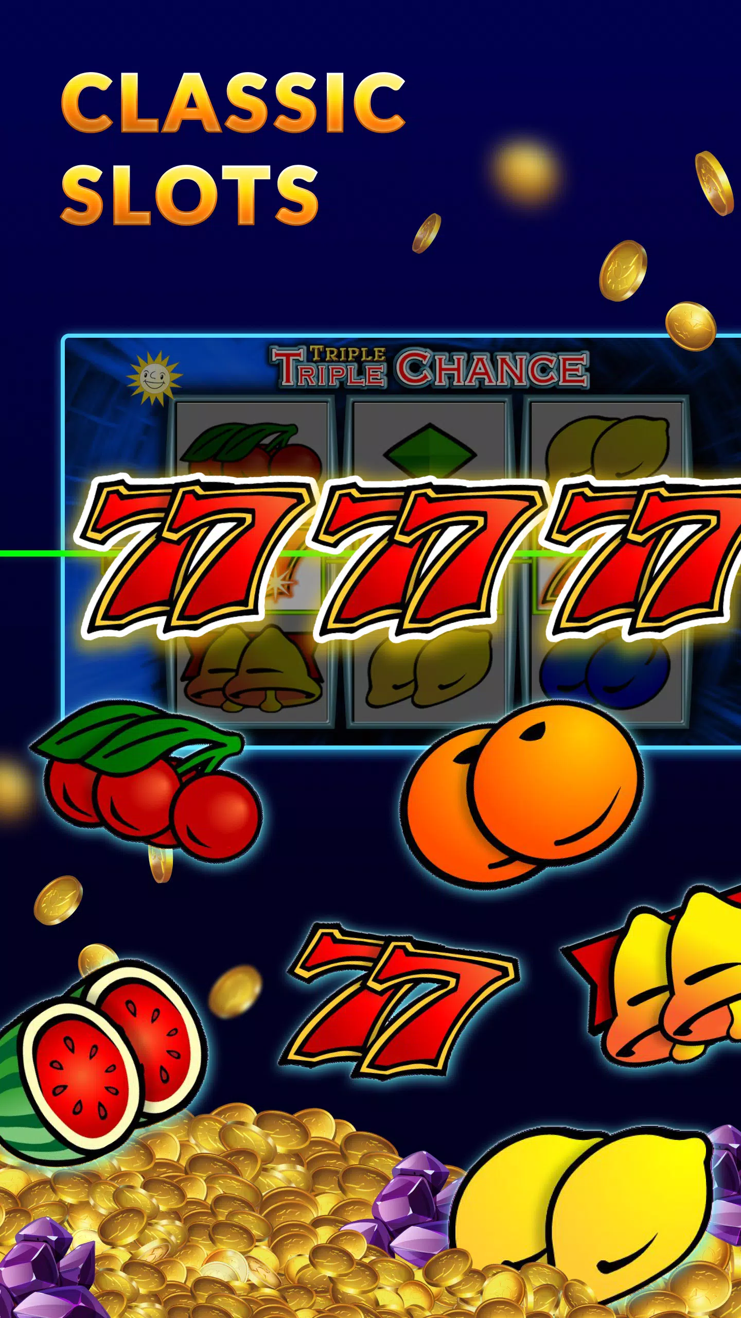 SpinArena Online Casino Slots Capture d'écran 3