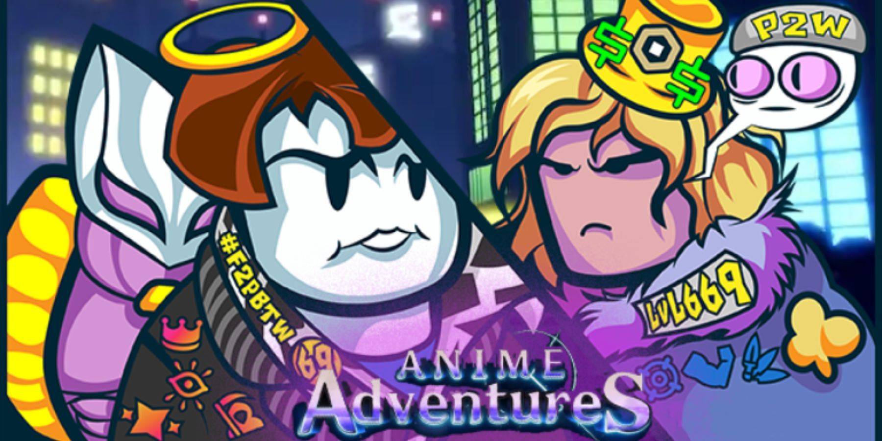 Anime Adventures Tips Image