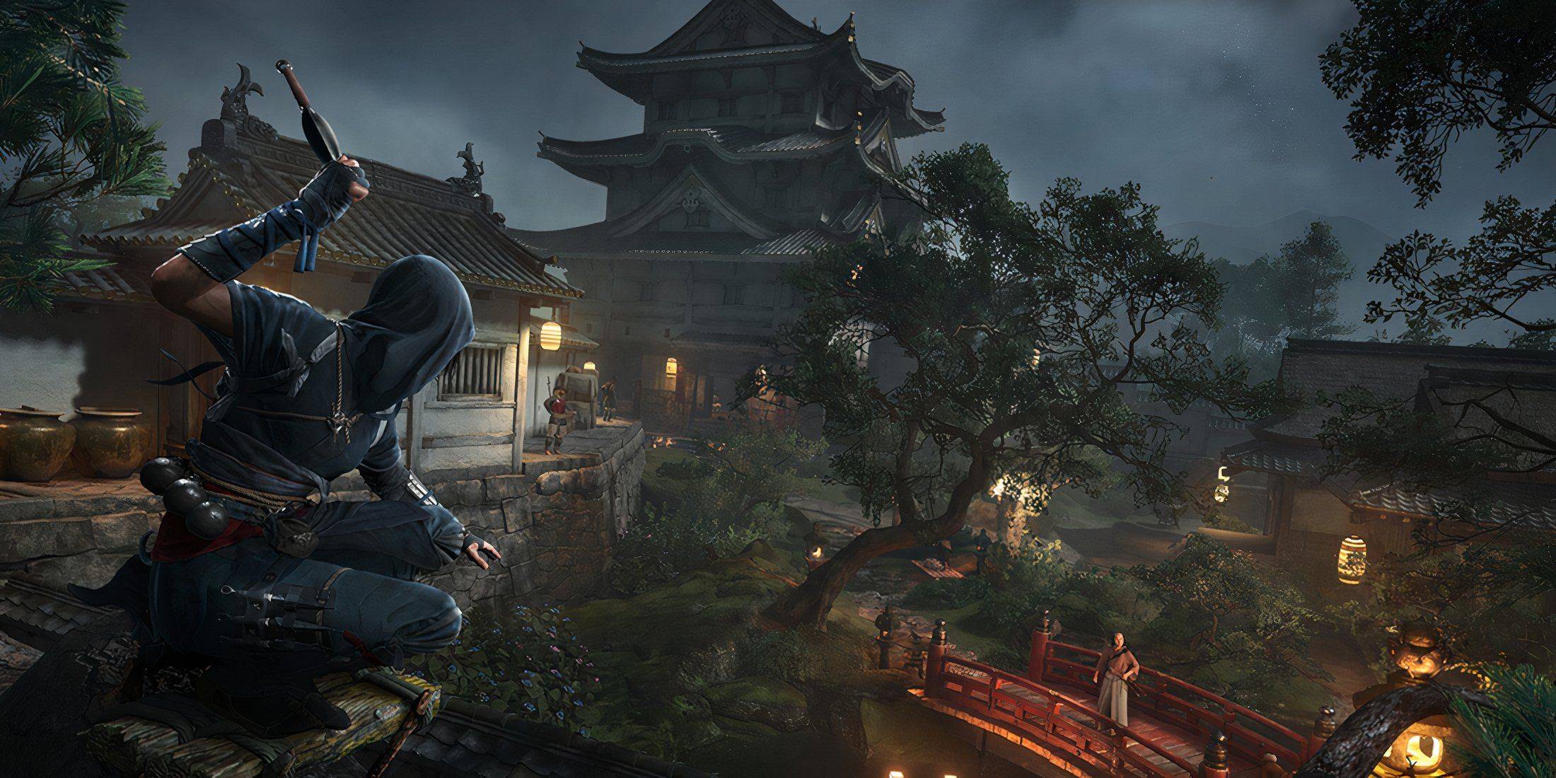 Ubisoft \ 'Assassin \' nin Creed Shadows tarafından derinden rahatsız \ '