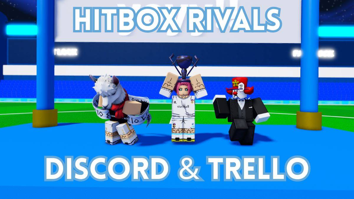 Hitbox競爭對手：Trello和Discord更新