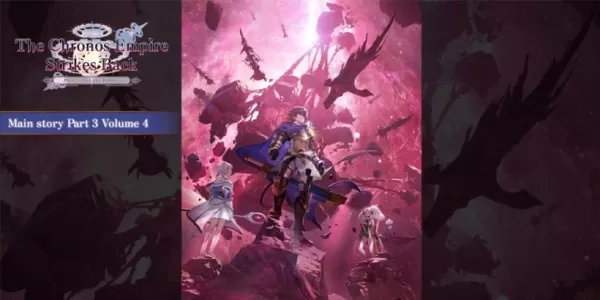 Aldo's New Style Unveiled in Another Eden's Main Story Part 3 Finale with 8,000 Chronos Stones