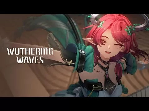 Ciaccona gameplay showcase in Wuthering Waves