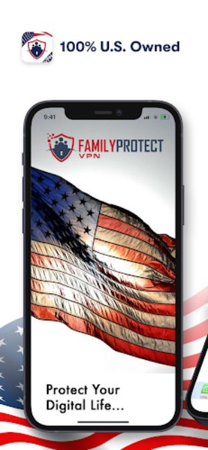 Family Protect VPN - Fast VPN 스크린샷 0