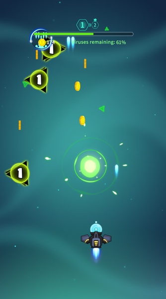 Virus War Screenshot 1