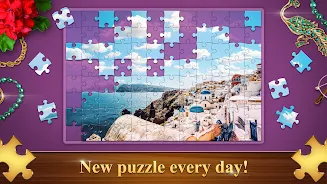 Jigsaw Puzzles for Adults HD Captura de tela 0