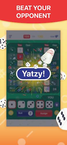 Yatzy - Classic Fun Dice Game Screenshot 2