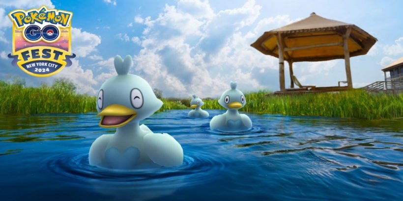 Pokemon Go จะจัดงาน Aquatic Paradise ร่วมกับ New York City Go Fest