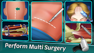 Multi Surgery Hospital Games Screenshot 2