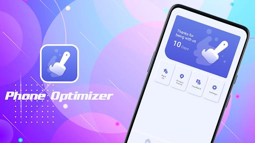 Phone Optimizer ဖန်သားပြင်ဓာတ်ပုံ 2