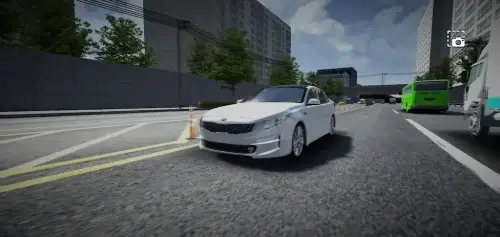 3D Driving Game : 3.0 Ảnh chụp màn hình 1