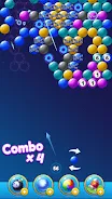 Bubble Shooter Pop Classic Screenshot 3