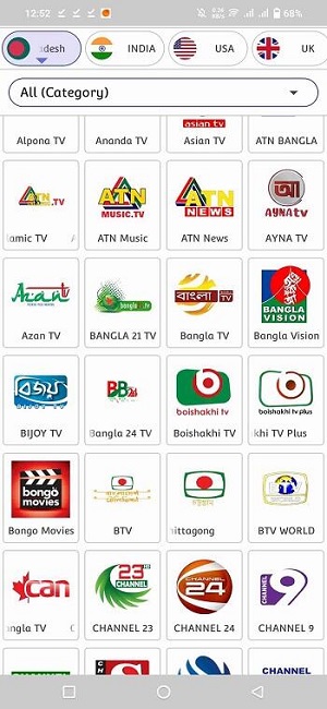 TV Tablebd apk ဗားရှင်းအသစ်