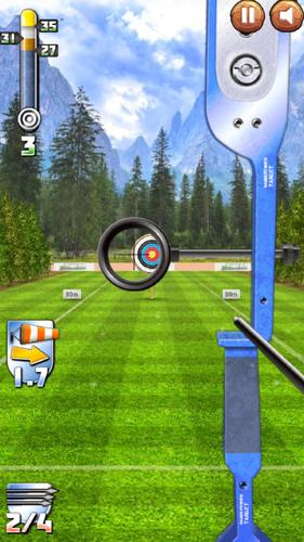 Archery World Tour Capture d'écran 0