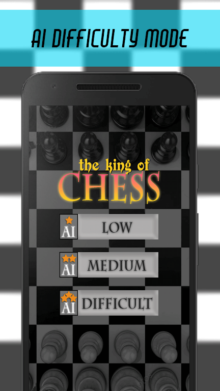 Chess - Real Chess Game of 2018 Capture d'écran 1