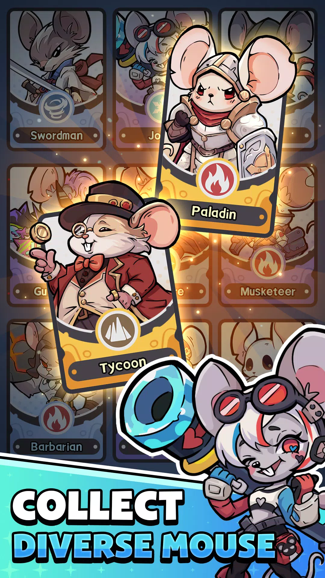 Mouse Rush应用截图第3张