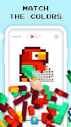 Blockin' Color - Block Puzzle 스크린샷 1