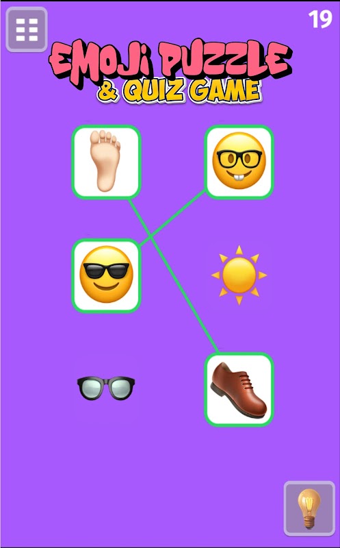 Emoji Puzzle & Quiz Game Ảnh chụp màn hình 2