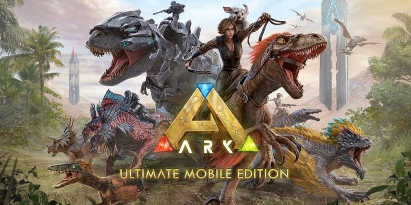 Ark Mobile Soars มีการดาวน์โหลด 3 ล้านครั้ง