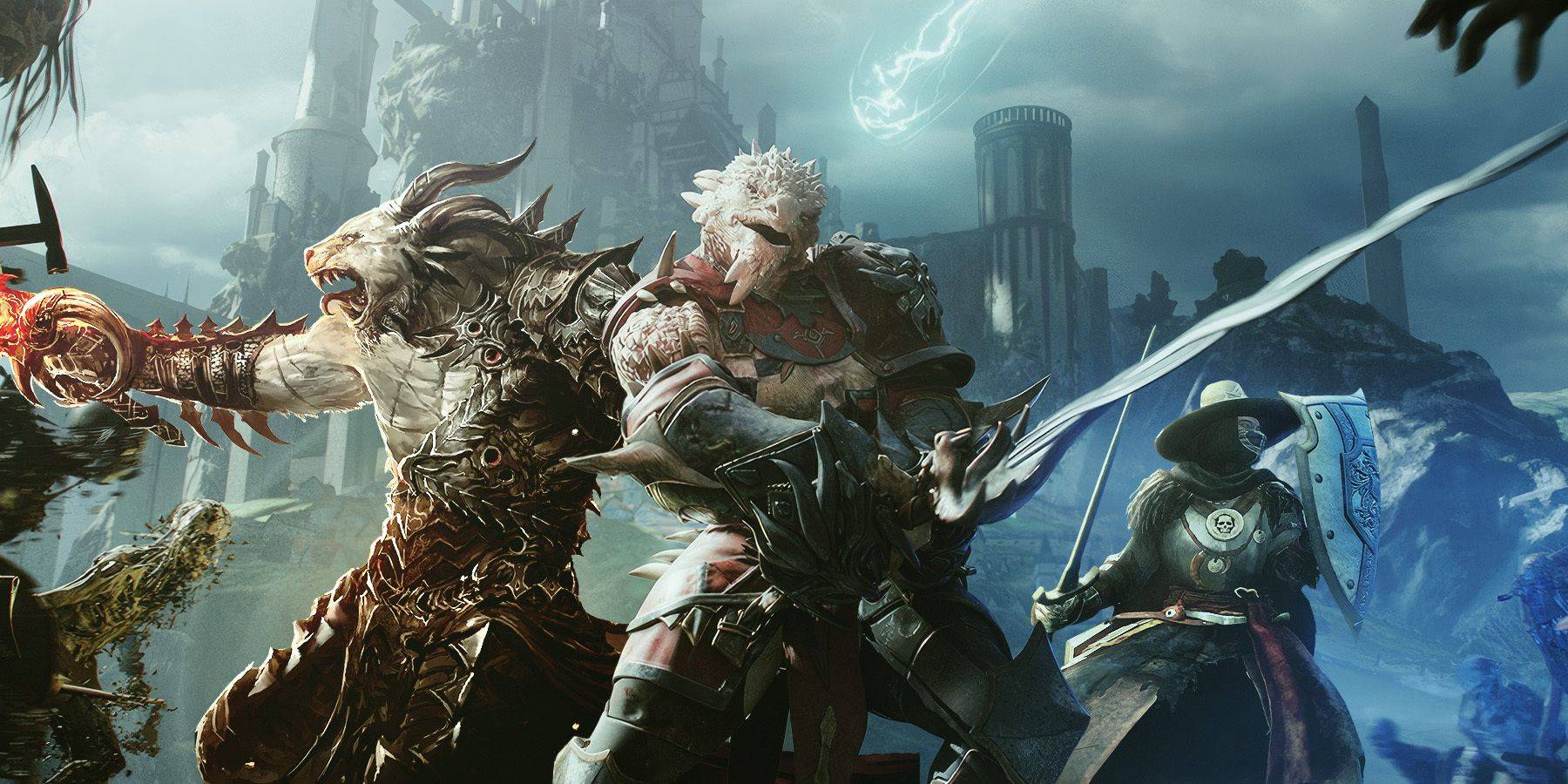 Melhores Jogos Semelhantes a WoW em 50 Caracteres