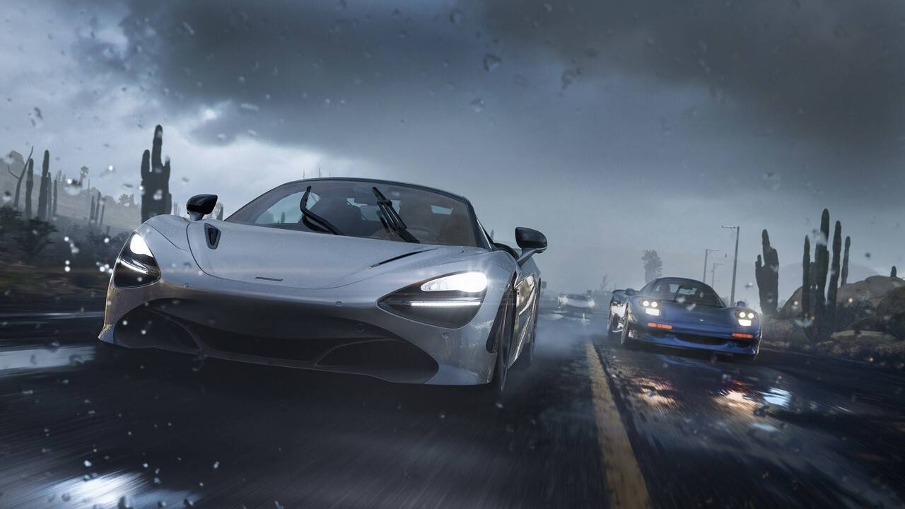 PS5 -eigenaren kunnen zowel Gran Turismo als Forza Horizon spelen