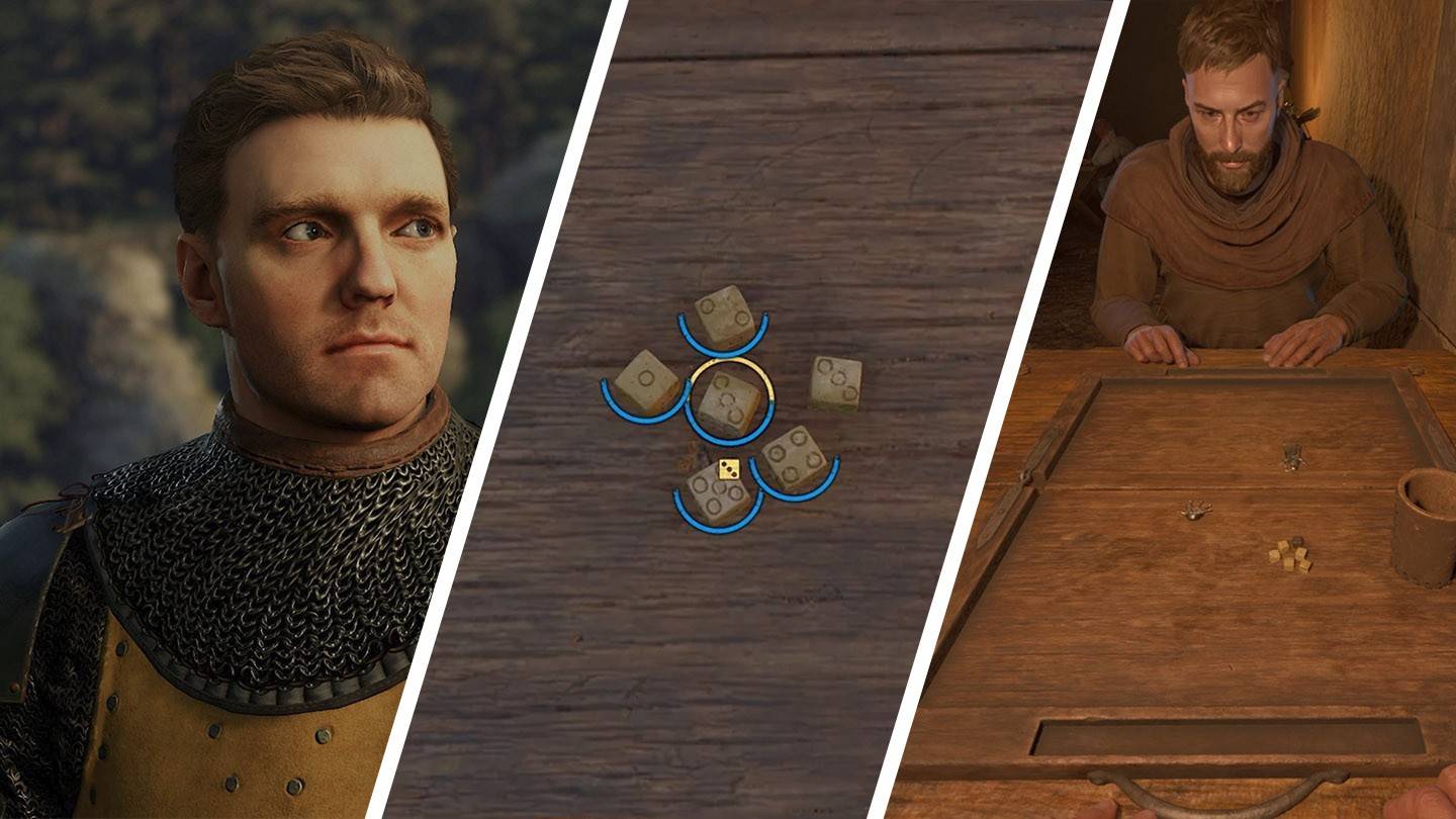 Master the Dice Game: Vinning Strategies for Kingdom Come: Deliverance 2