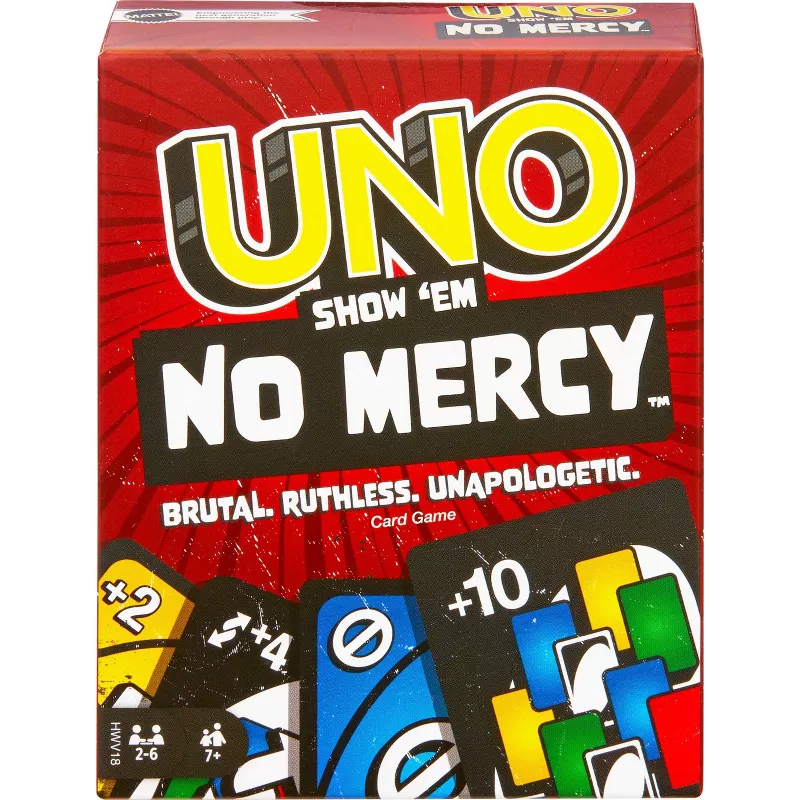 Get Uno Card Games on Sale for $5.19