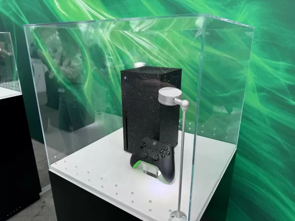 नया Xbox Series S मॉडल