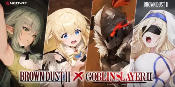 Brown Dust 2 Collaborates with Goblin Slayer II: New Storyline and Content Launched