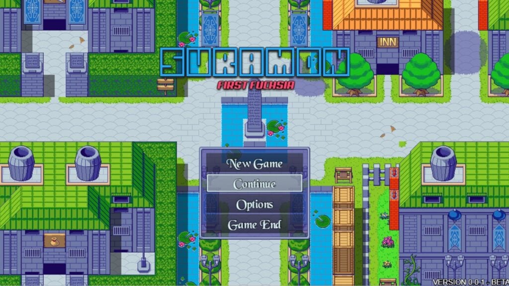 Suramon Sandbox ဂိမ်းတွင် DNA အတွက်ရေညှိ Monsters များကိုအမဲလိုက်ခြင်း!