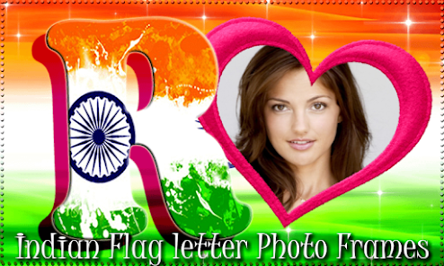 Indian flag Letters Alphabet Images應用截圖第2張