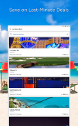 CheapTickets Hotels & Flights Schermafbeelding 1