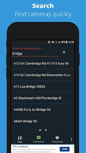 London Traffic Cameras Screenshot 3