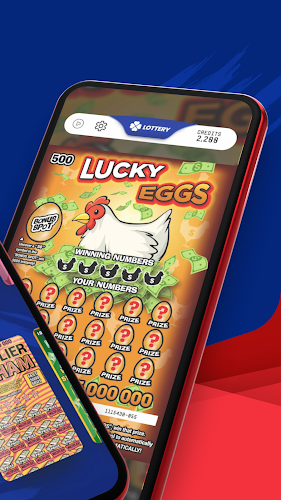 Kaparós Lottery Scratch Cards应用截图第2张