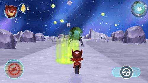 PJ Masks: Racing Heroes Ảnh chụp màn hình 2