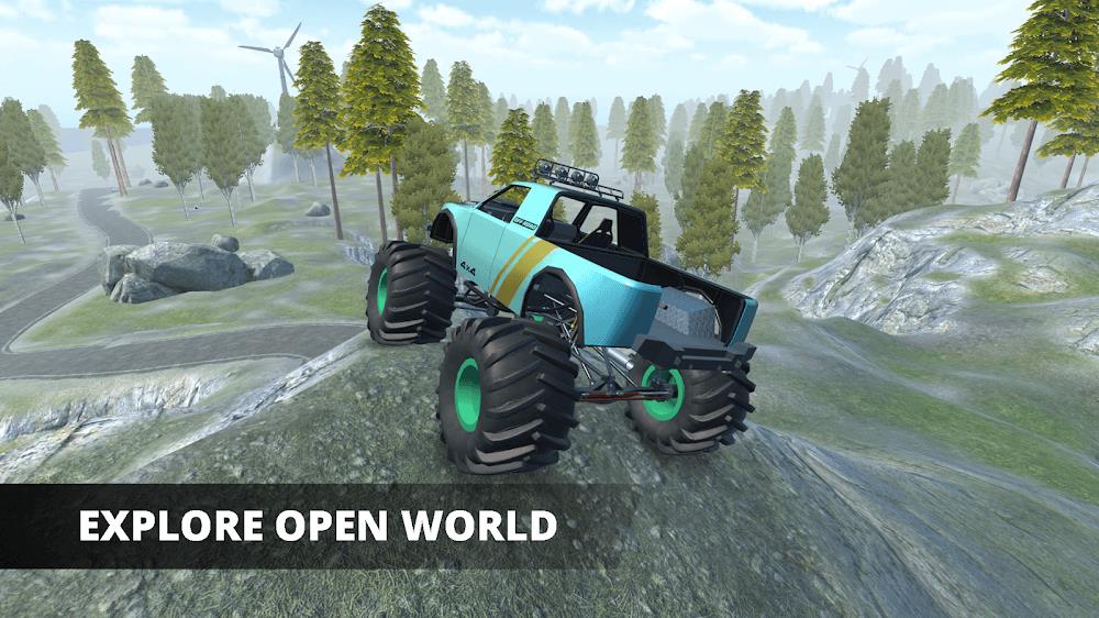 Torque Offroad 스크린샷 1