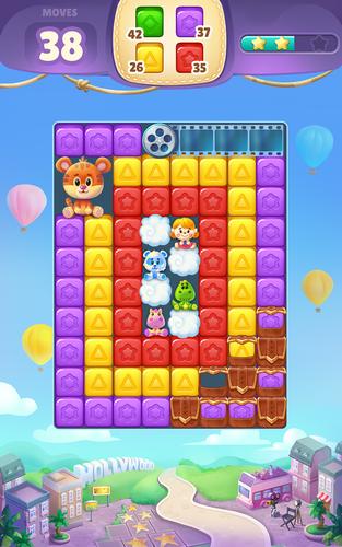 Cube Rush Adventure Screenshot 0