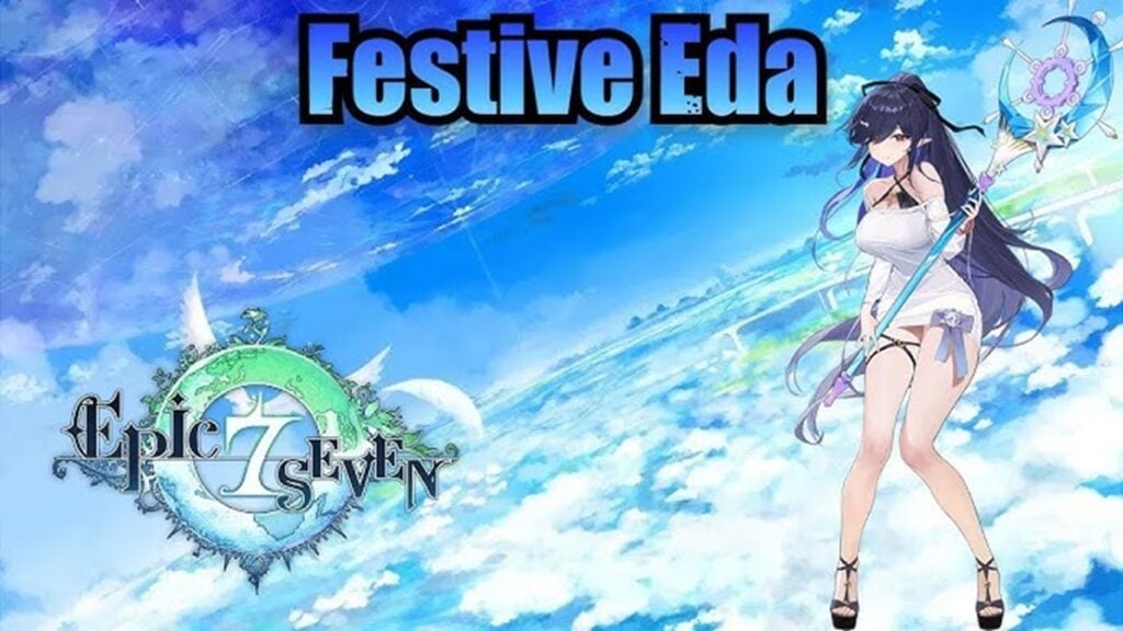 EPIC Seven Drops A Summer Update dengan Hero New Festive EDA dan Mini Rhythm Games