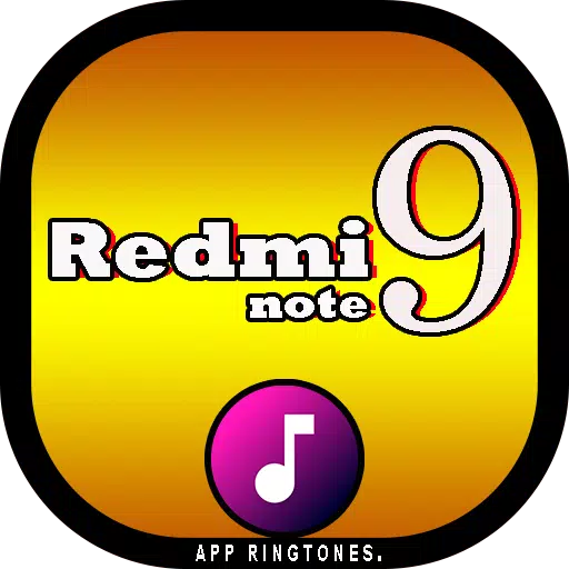 Redmi Note 9 Ringtone App