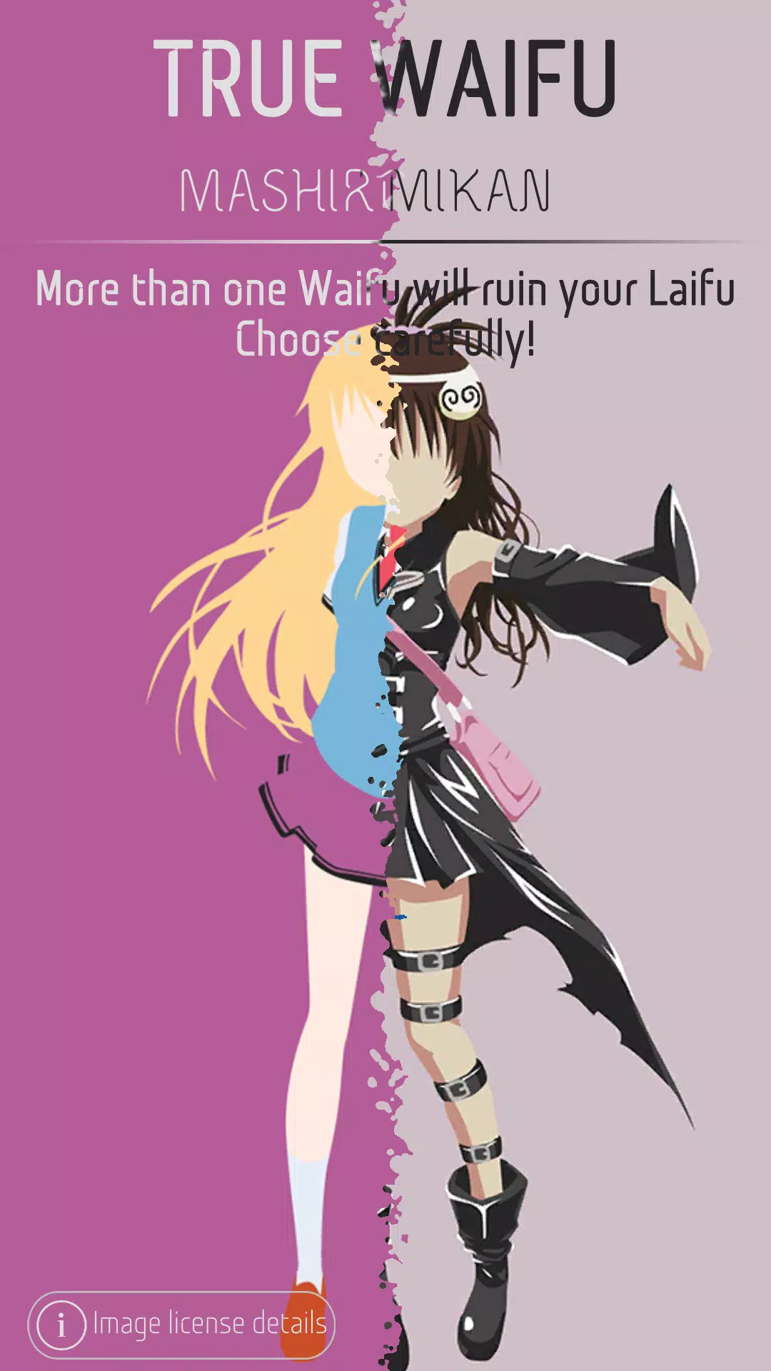 Waifu or Laifu应用截图第3张