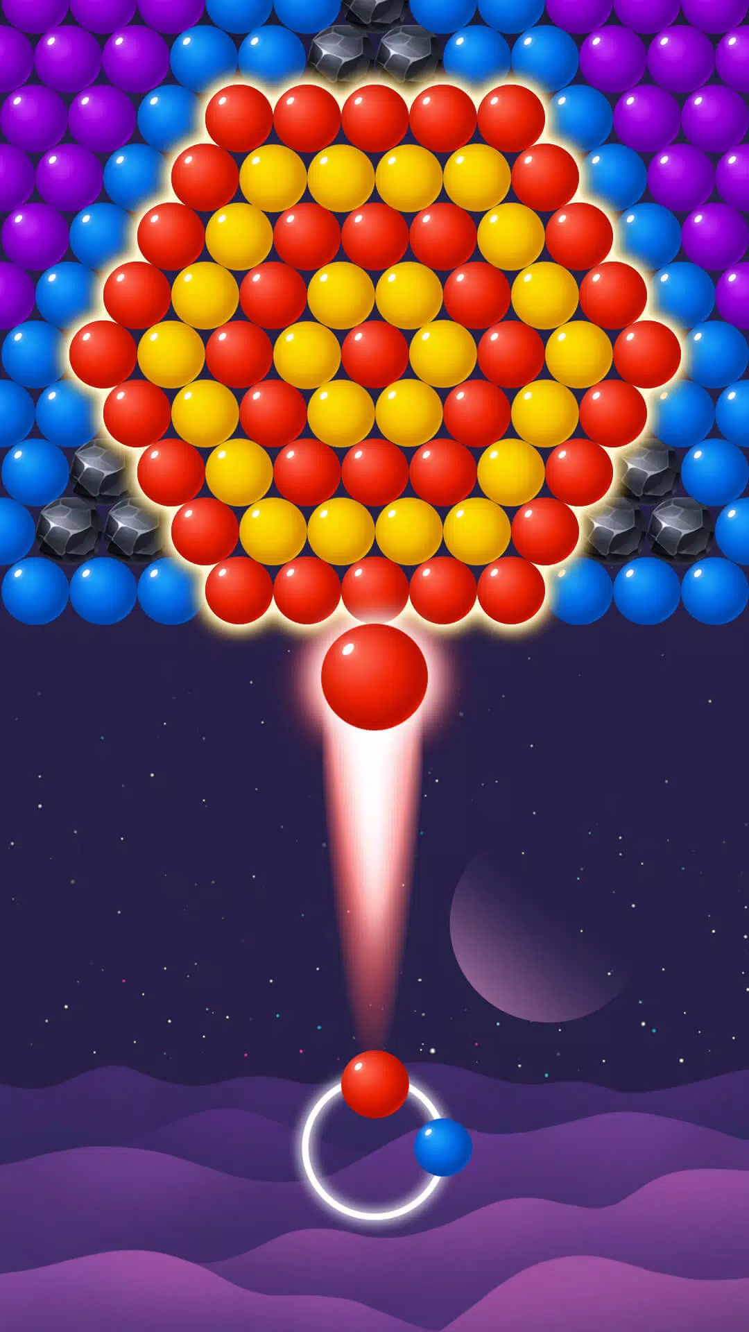 Bubble Shooter Star應用截圖第1張