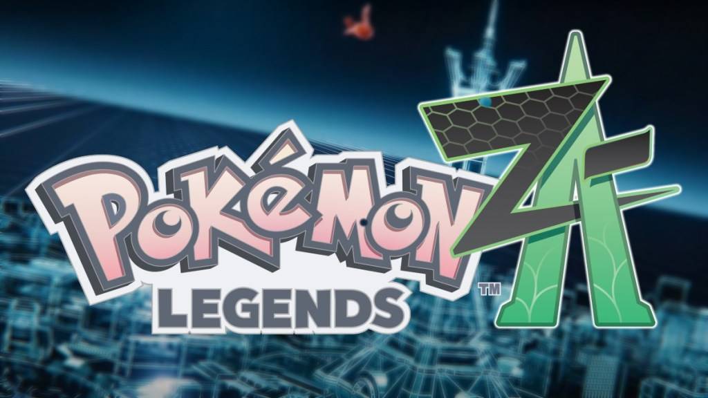 Pokémon Legends Z-A Release Hub Cover