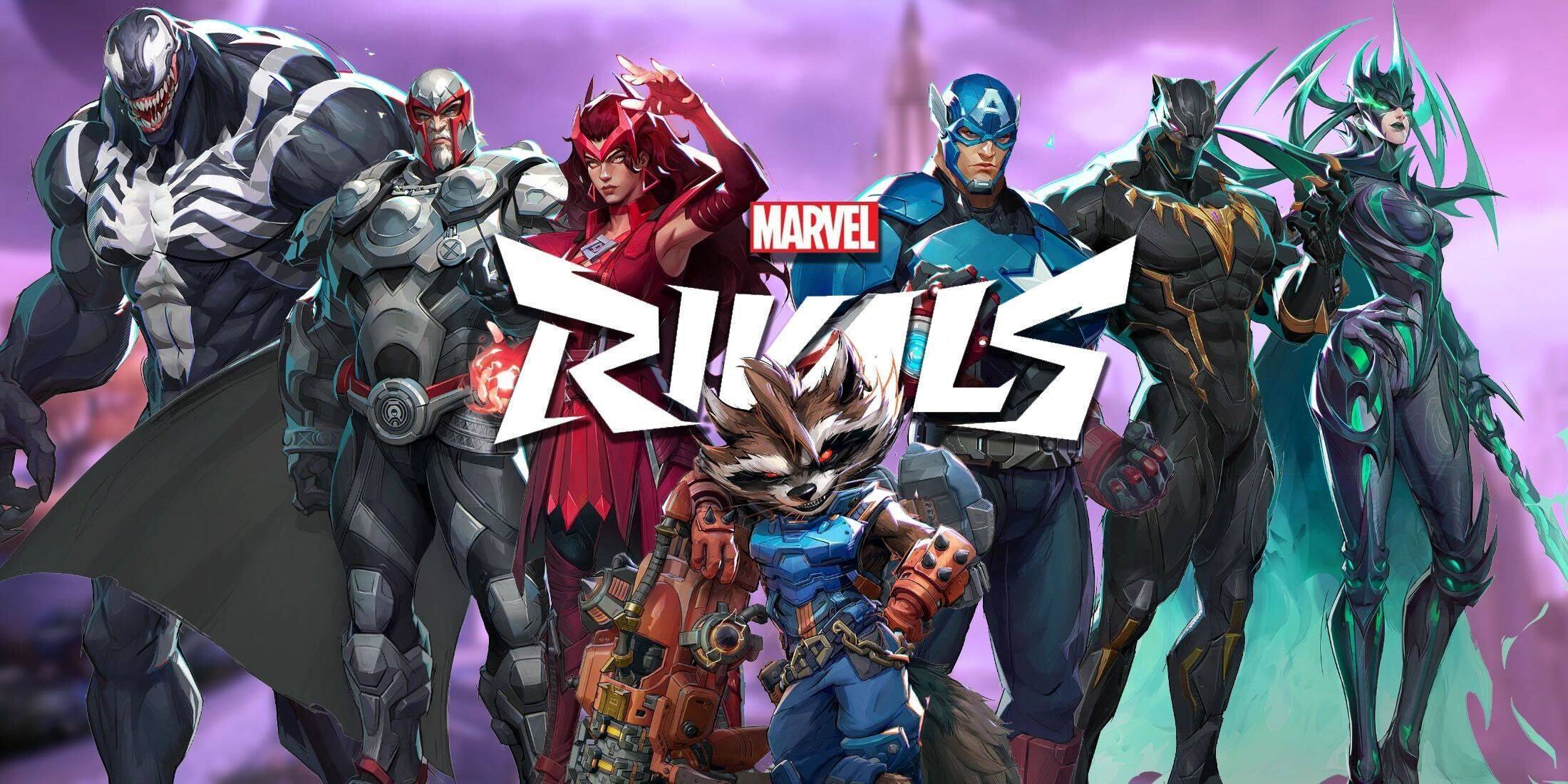 Marvel Rivals : 완전한 캐릭터 가이드 