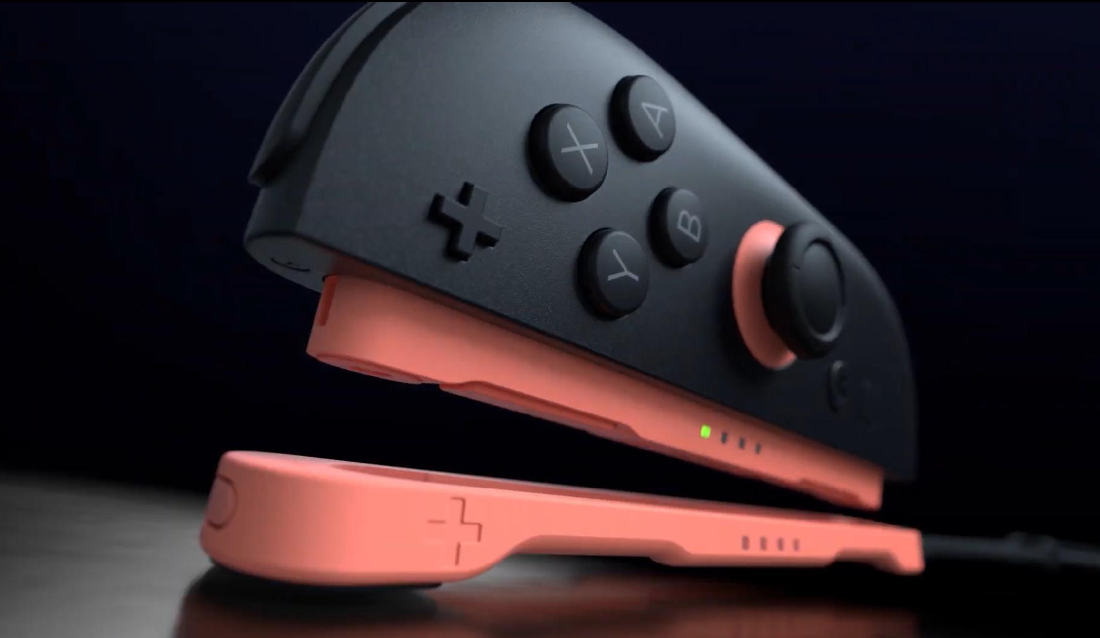 Nintendo Switch 2: Joy-Con Mouse Function Function Gains Traction